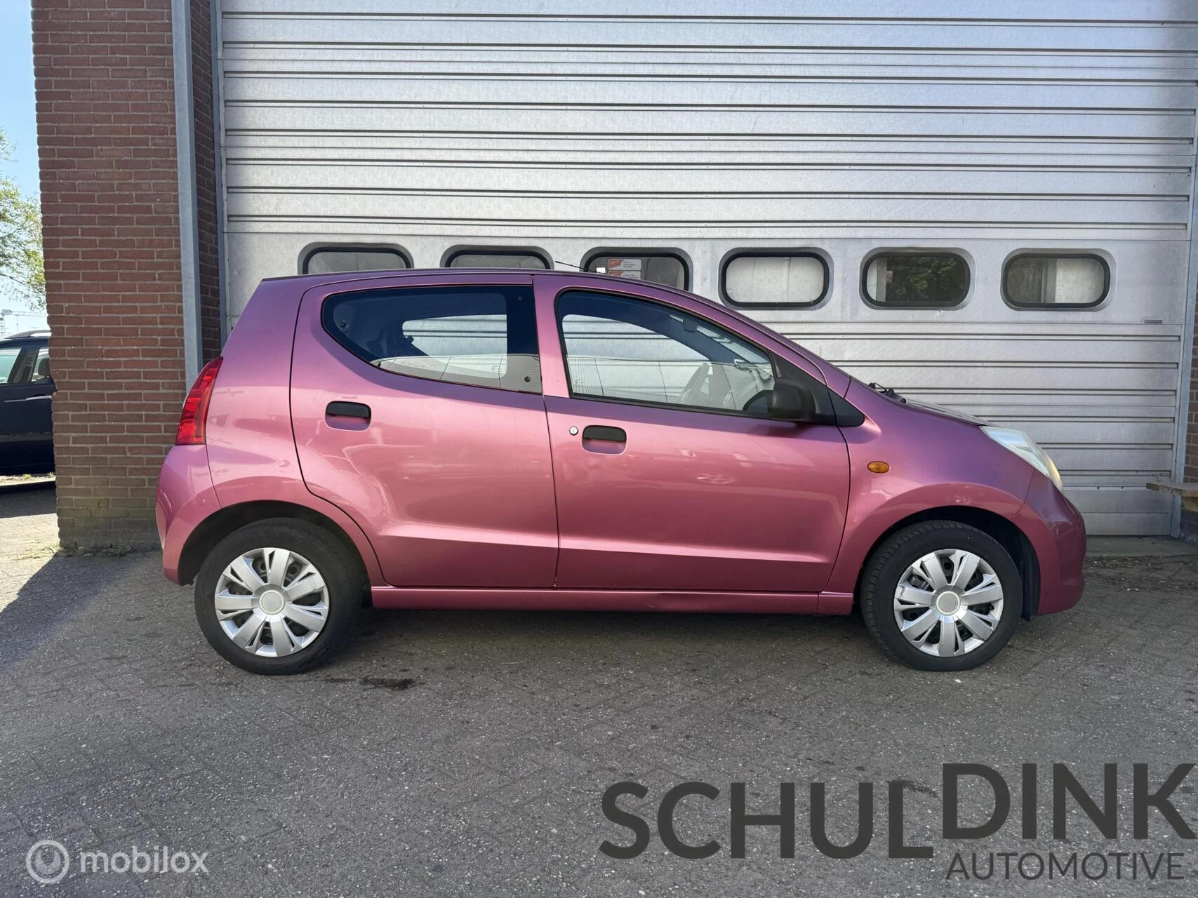 Hoofdafbeelding Suzuki Alto