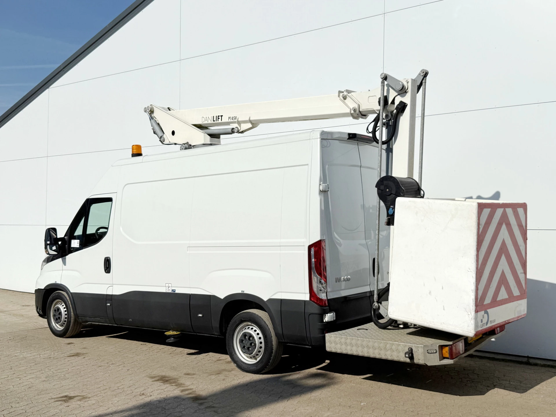 Hoofdafbeelding Iveco Daily
