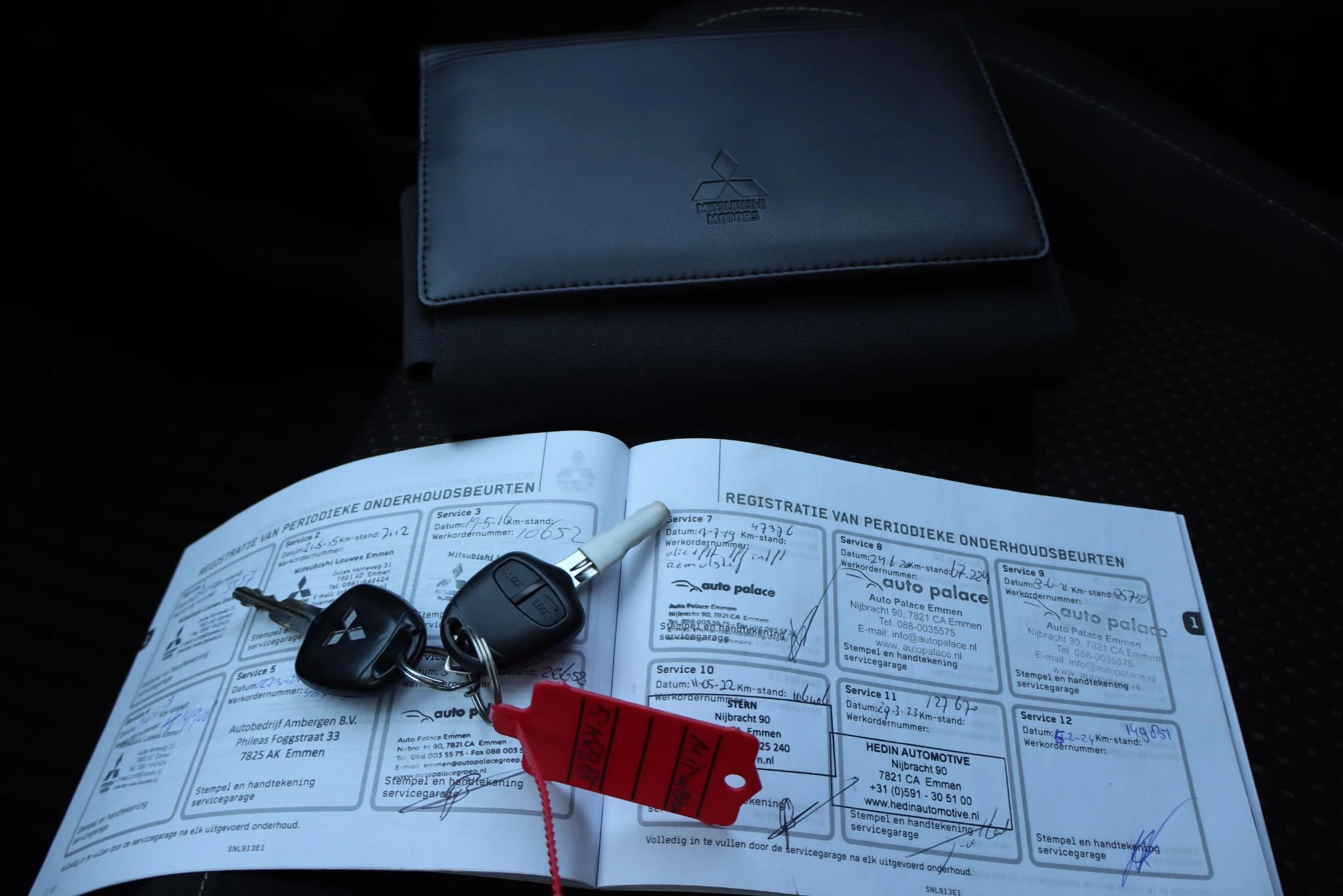 Hoofdafbeelding Mitsubishi ASX