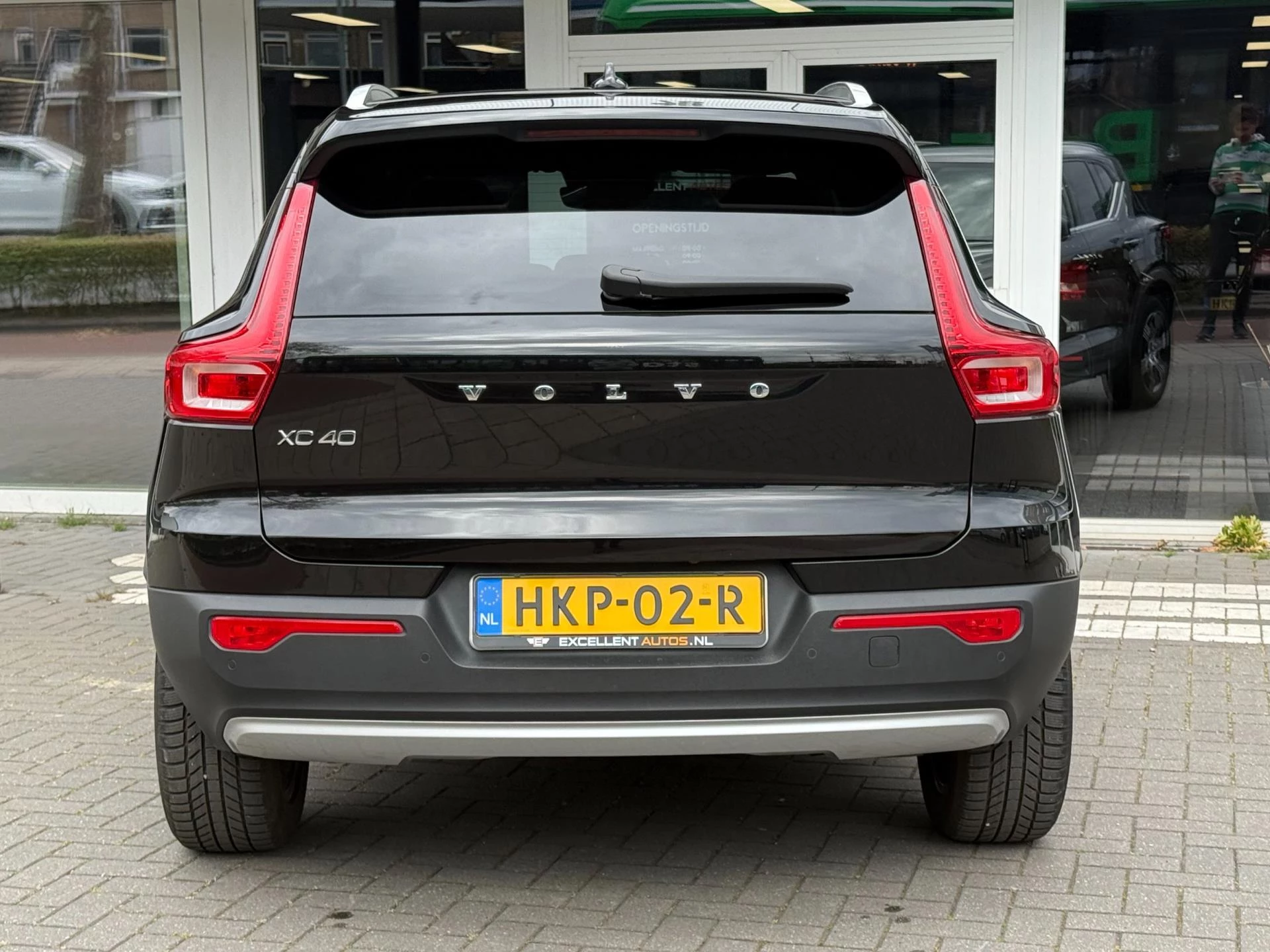 Hoofdafbeelding Volvo XC40
