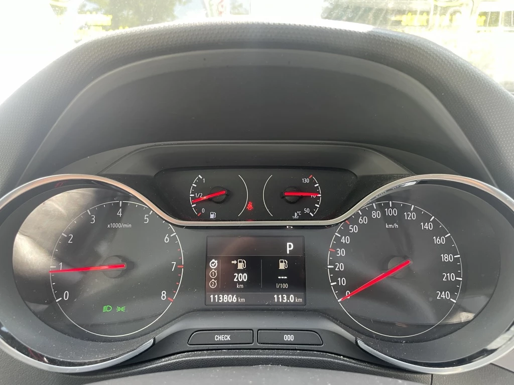 Hoofdafbeelding Opel Crossland X