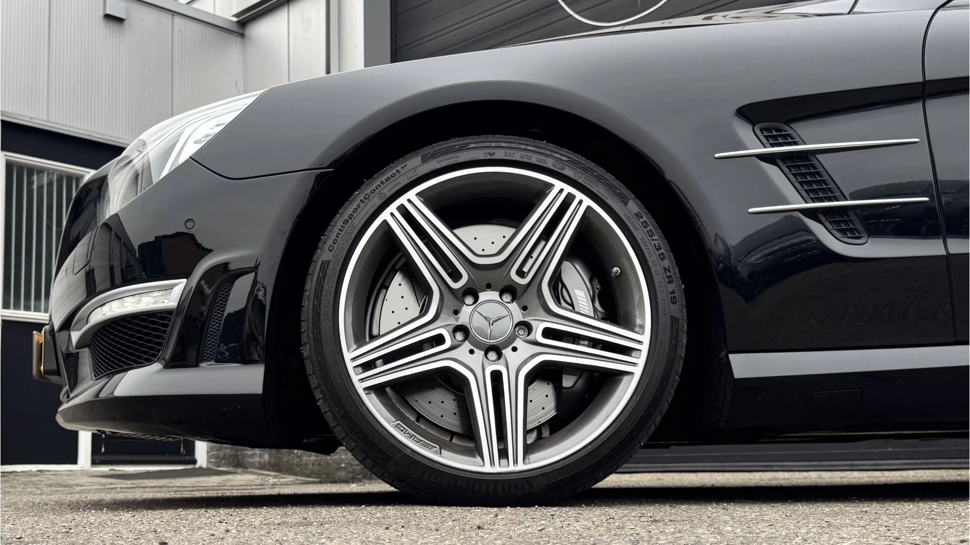 Hoofdafbeelding Mercedes-Benz SL