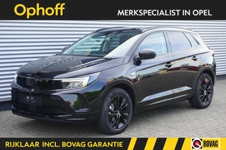 Opel Grandland 1.2 Turbo 130pk GS / Camera + PDC / Navi Pro / DAB+ / 18 inch