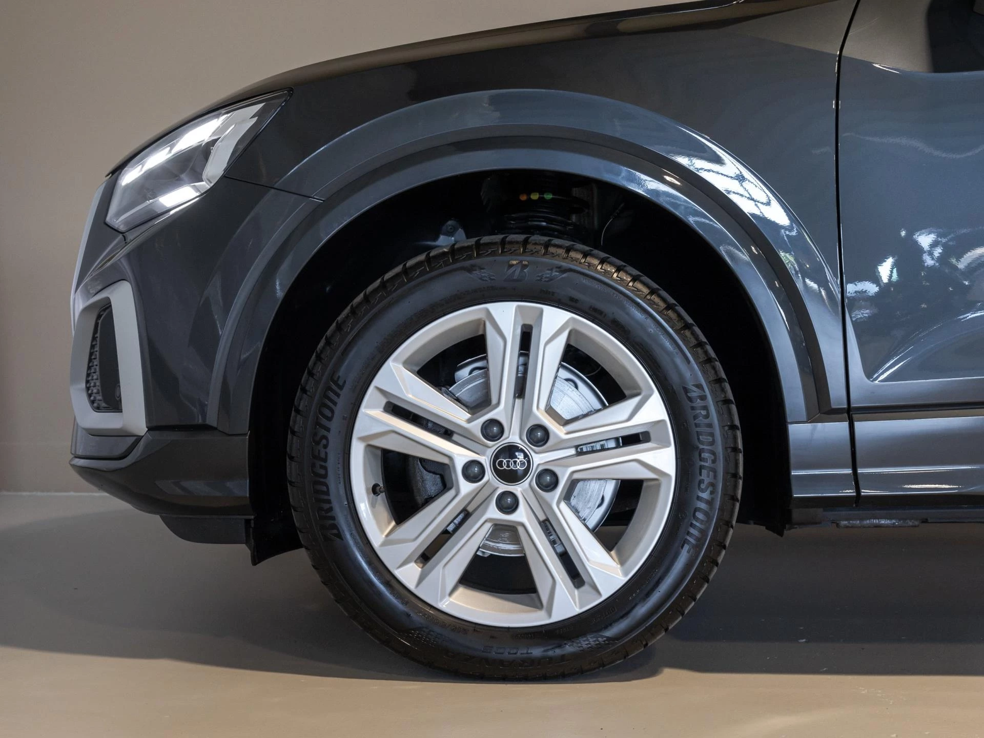 Hoofdafbeelding Audi Q2