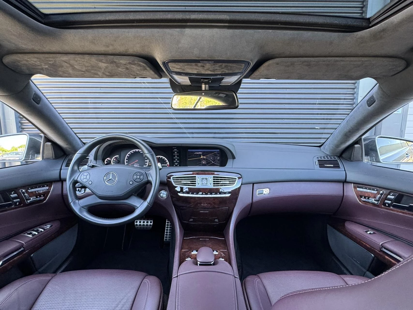 Hoofdafbeelding Mercedes-Benz CL
