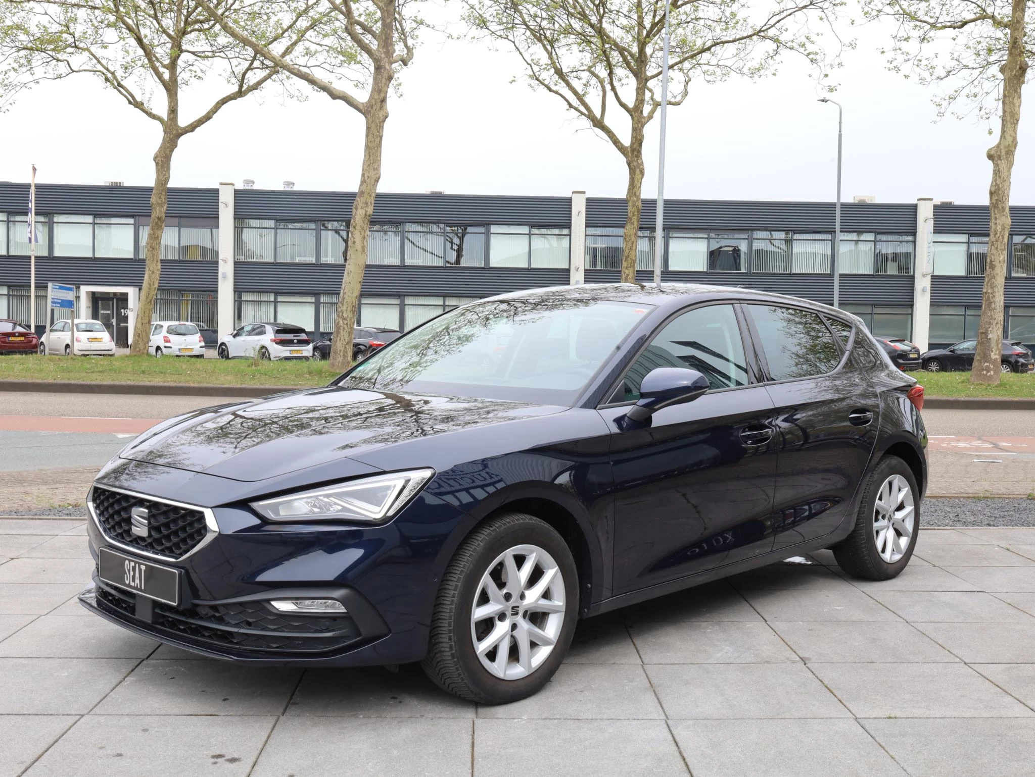 Hoofdafbeelding SEAT Leon