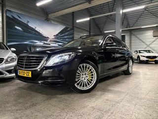 Mercedes S-klasse 400H Lang Prestige Plus|Burmester|Massage|
