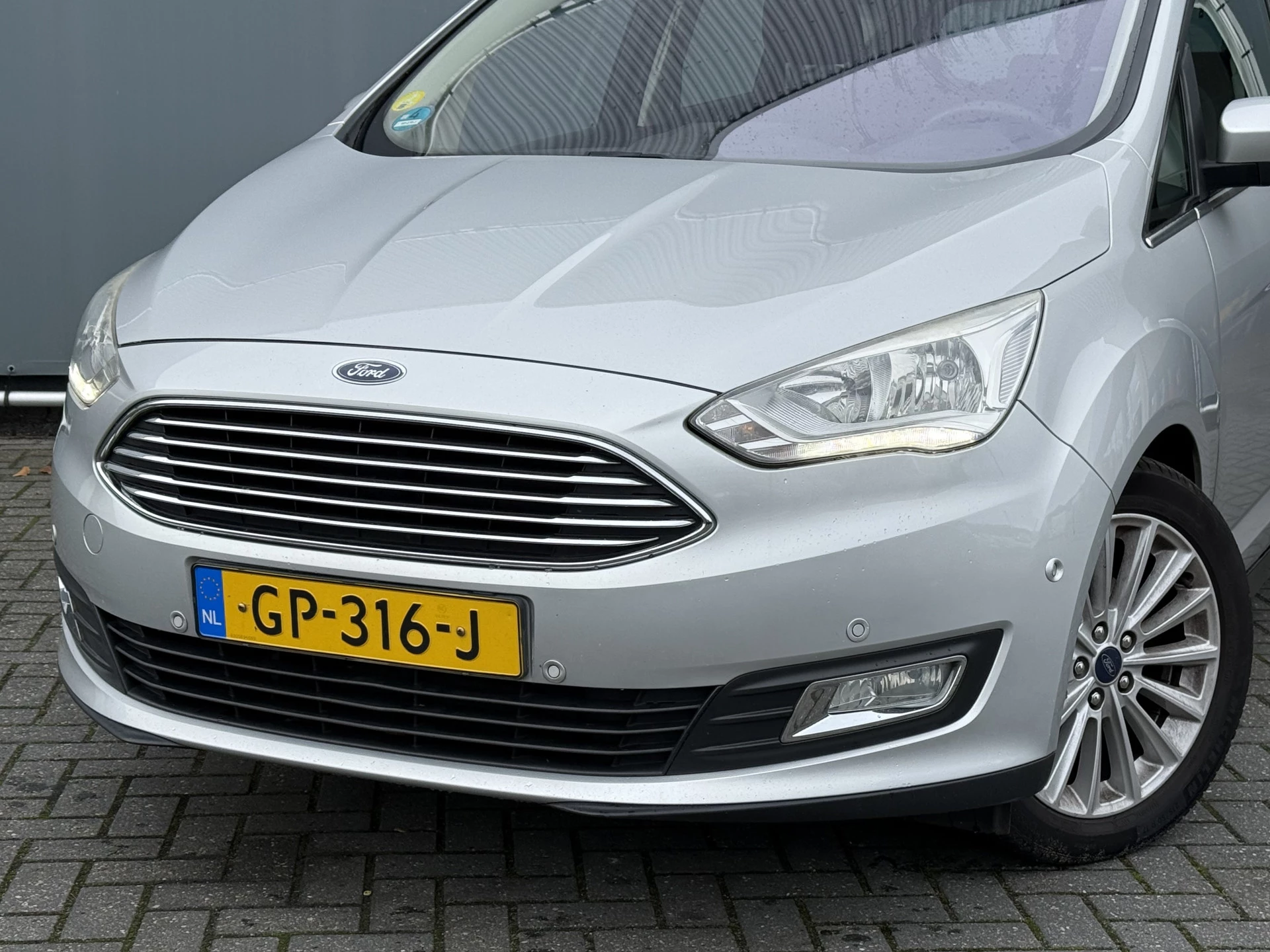 Hoofdafbeelding Ford C-MAX