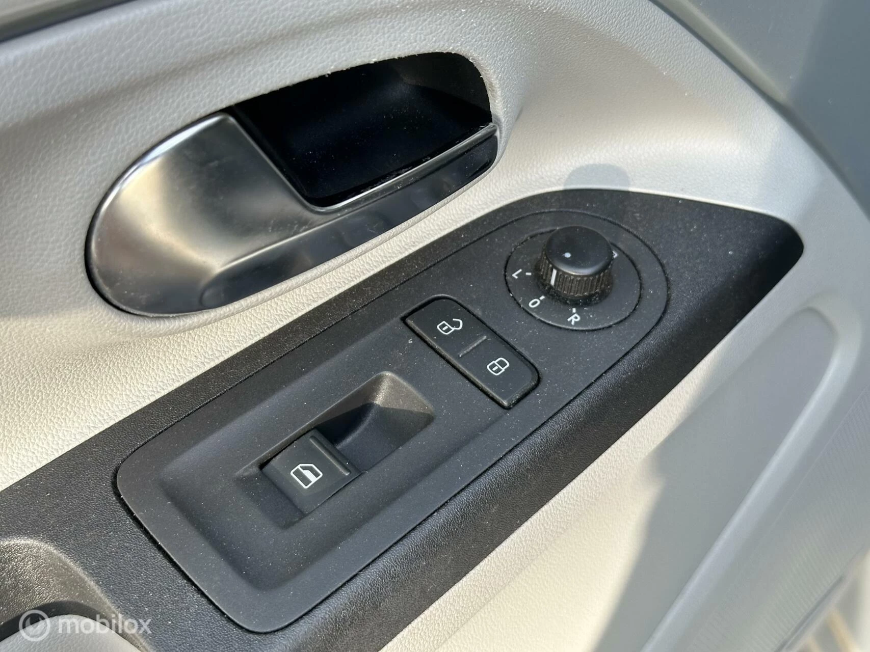 Hoofdafbeelding SEAT Mii