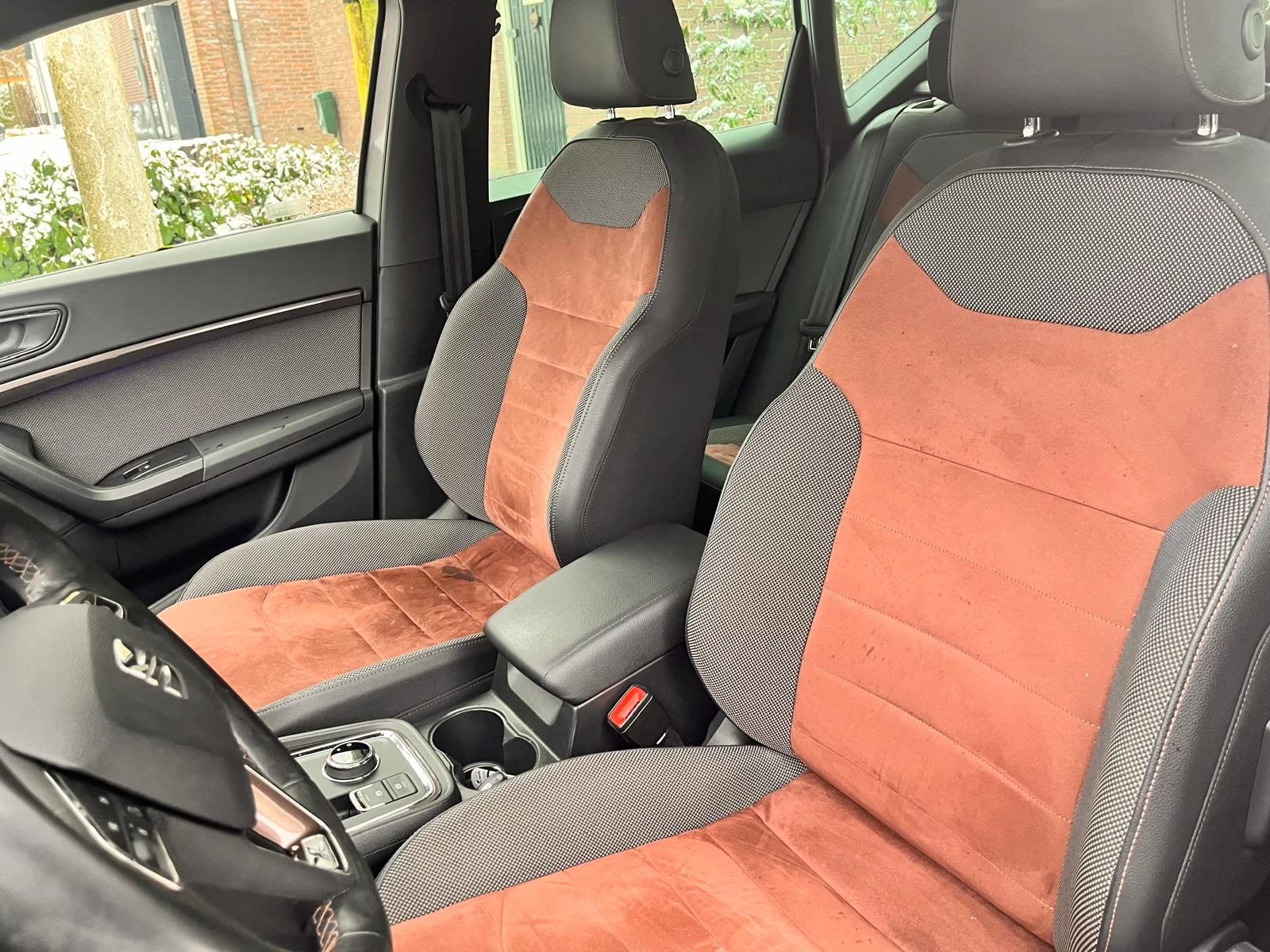 Hoofdafbeelding SEAT Ateca
