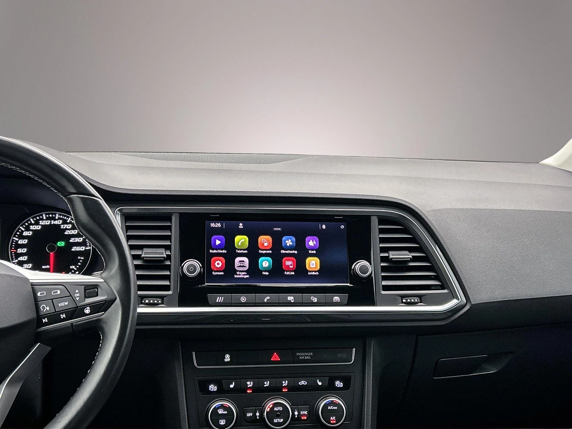 Hoofdafbeelding SEAT Ateca