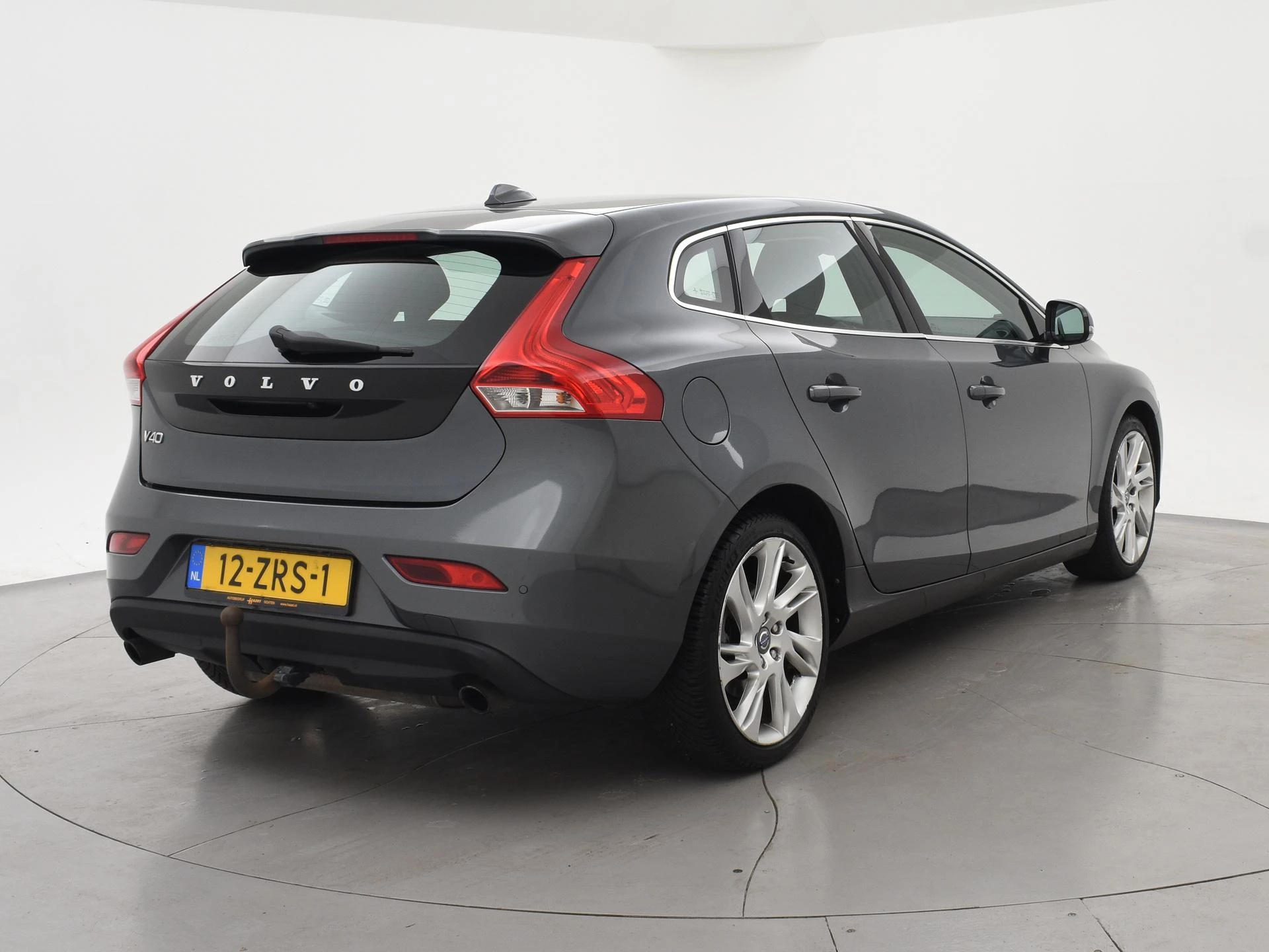 Hoofdafbeelding Volvo V40