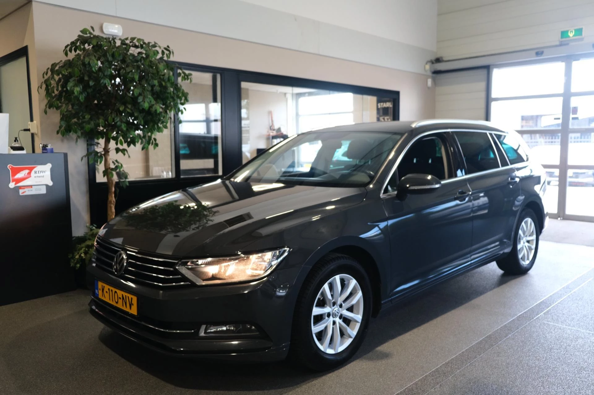 Hoofdafbeelding Volkswagen Passat
