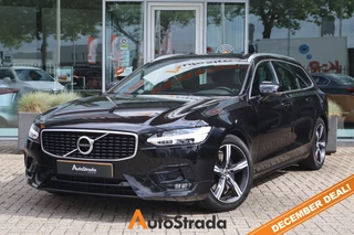 Hoofdafbeelding Volvo V90