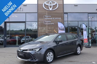 Toyota Corolla Touring Sports HYBRID 140 COMFORT NIEUW&DIRECT LEVERBAAR! AD-CRUISE CAMERA CLIMA APPLE/ANDROID