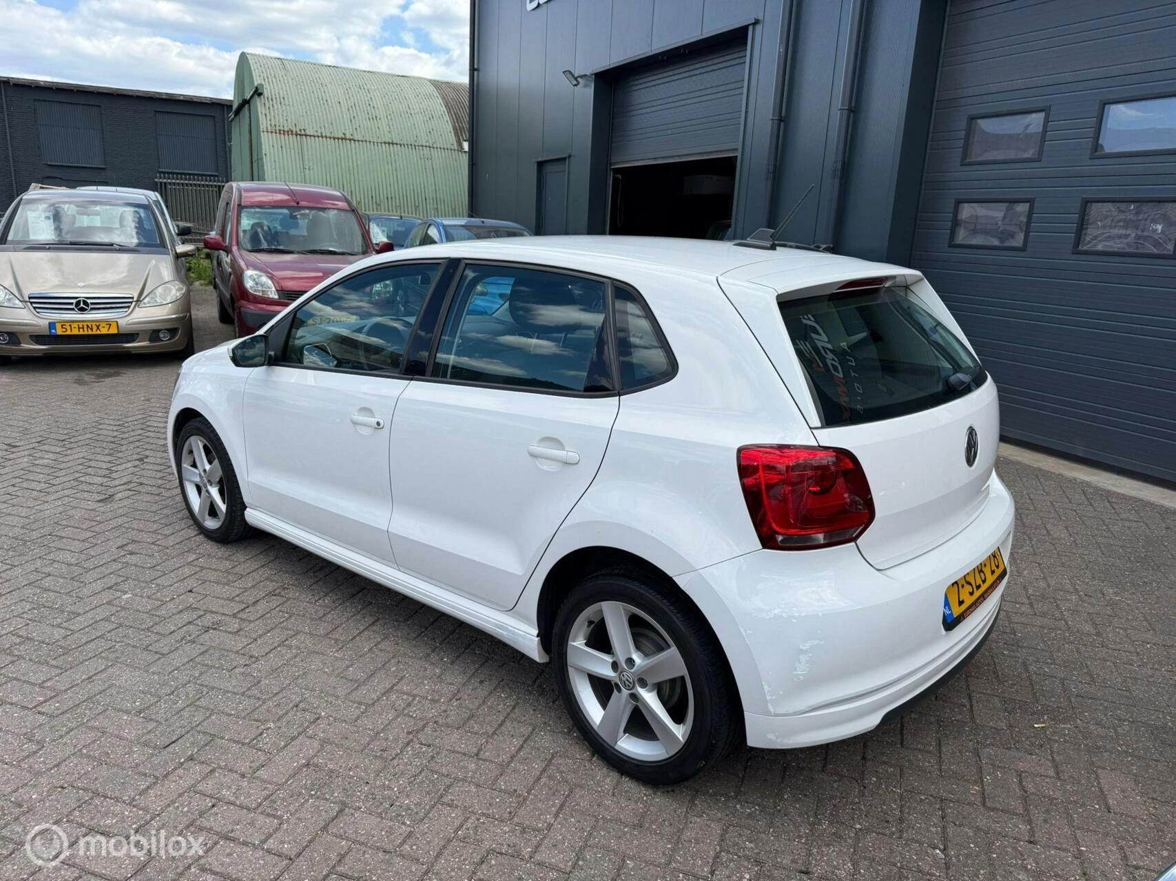 Hoofdafbeelding Volkswagen Polo