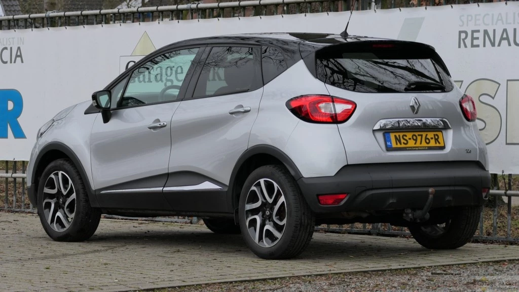 Hoofdafbeelding Renault Captur