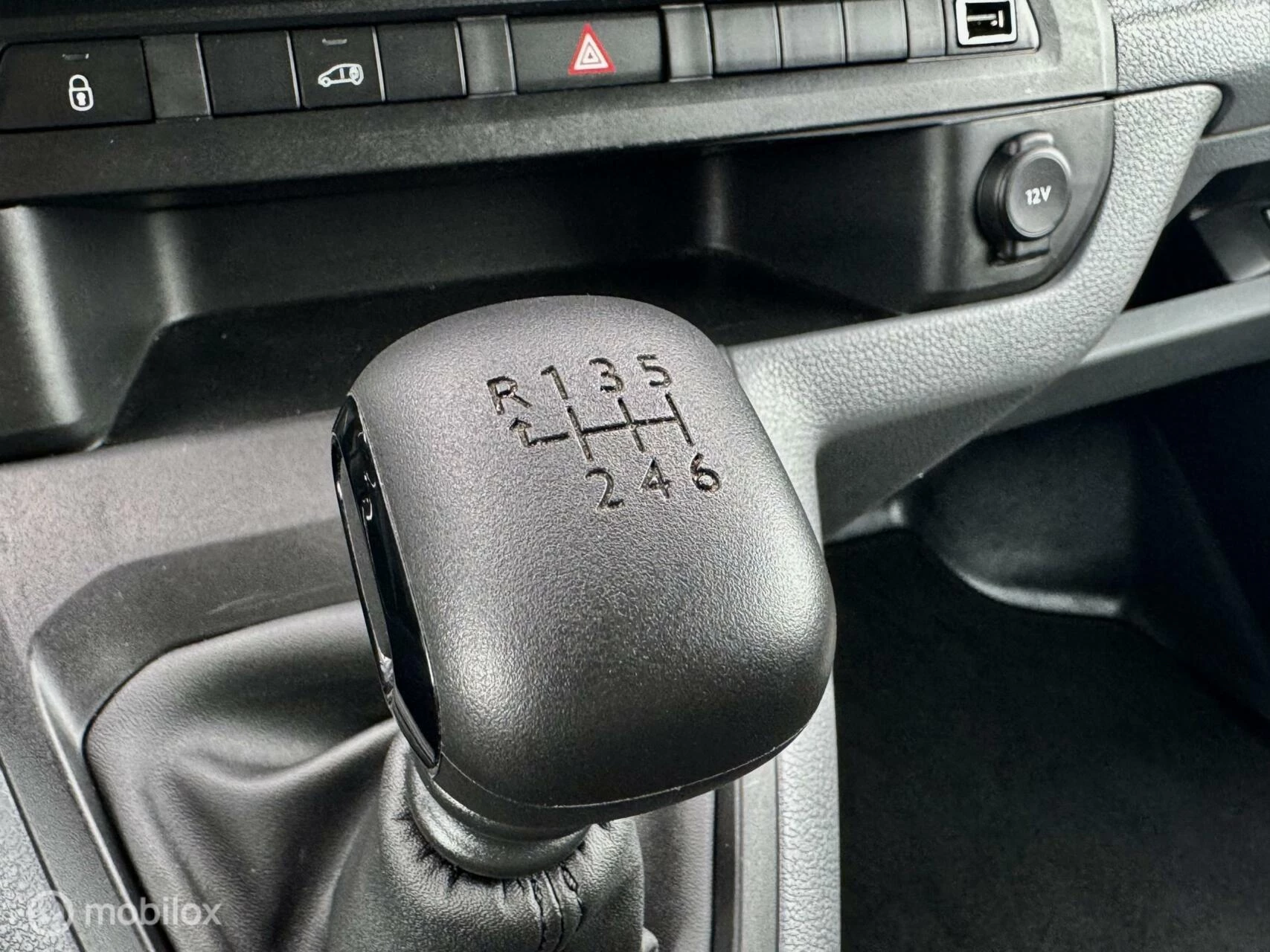 Hoofdafbeelding Citroën Jumpy