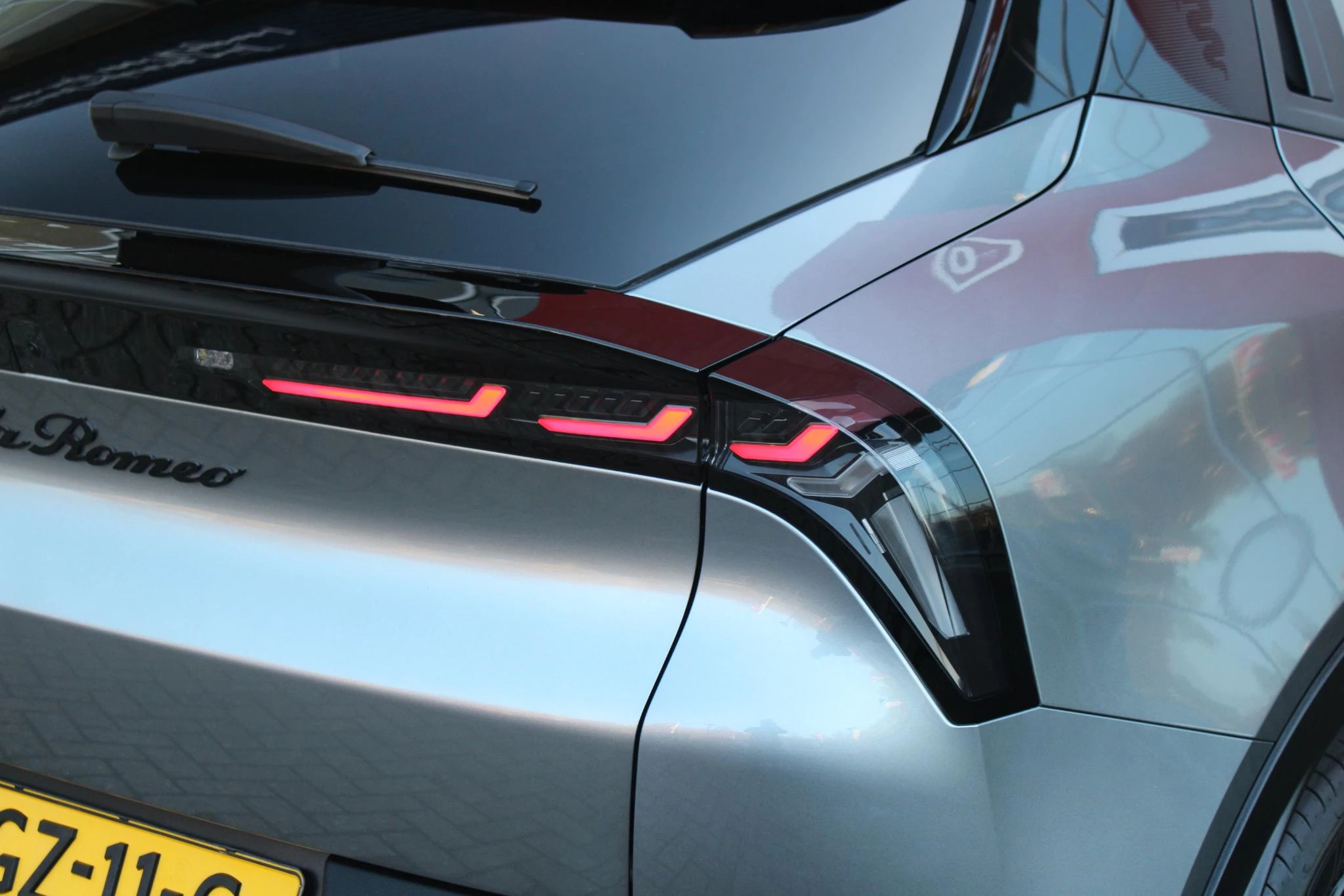 Hoofdafbeelding Alfa Romeo Junior