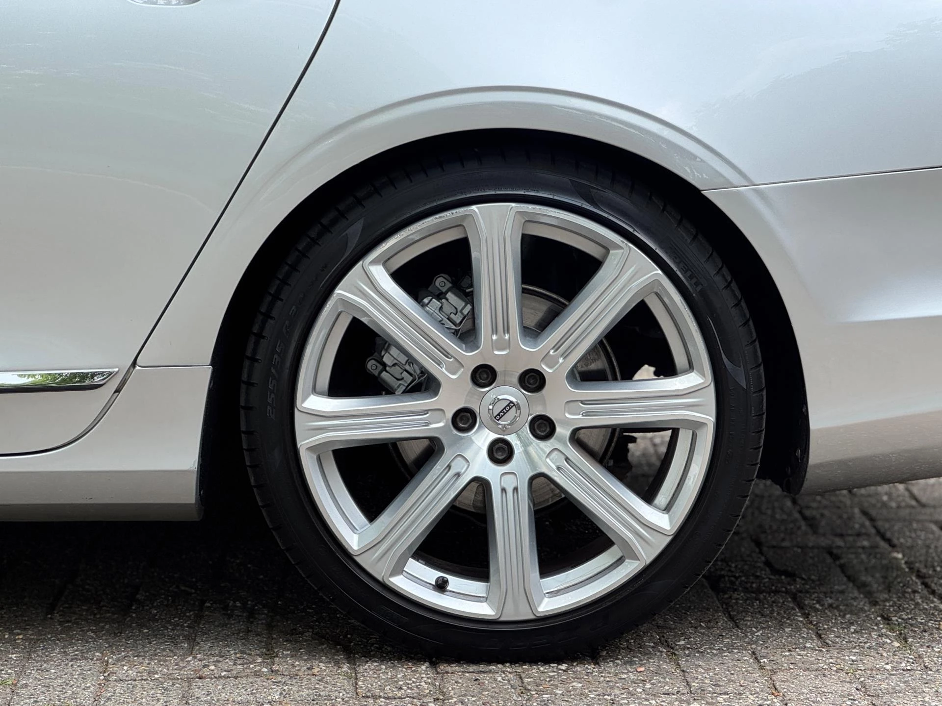 Hoofdafbeelding Volvo S90