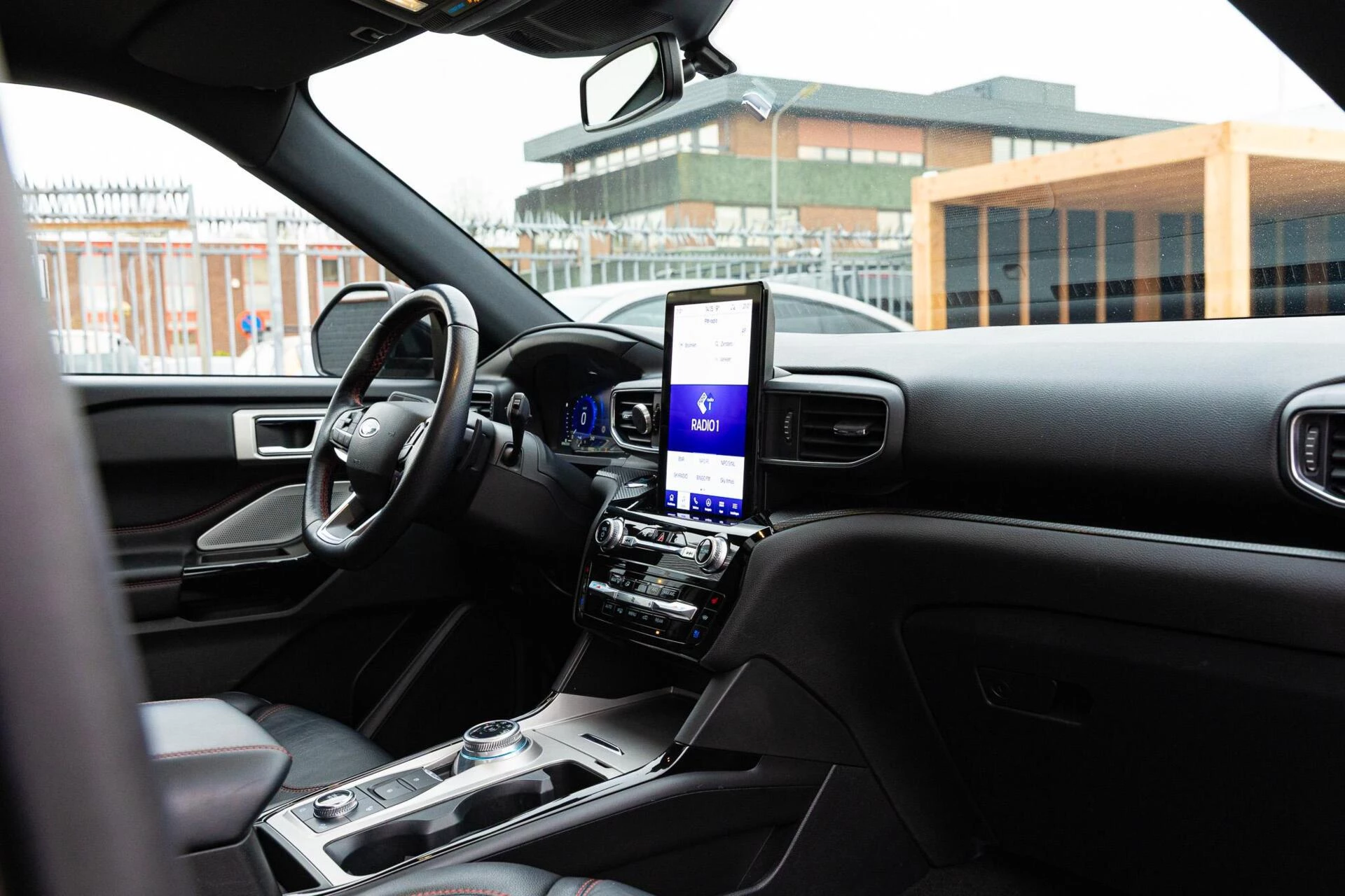 Hoofdafbeelding Ford Explorer