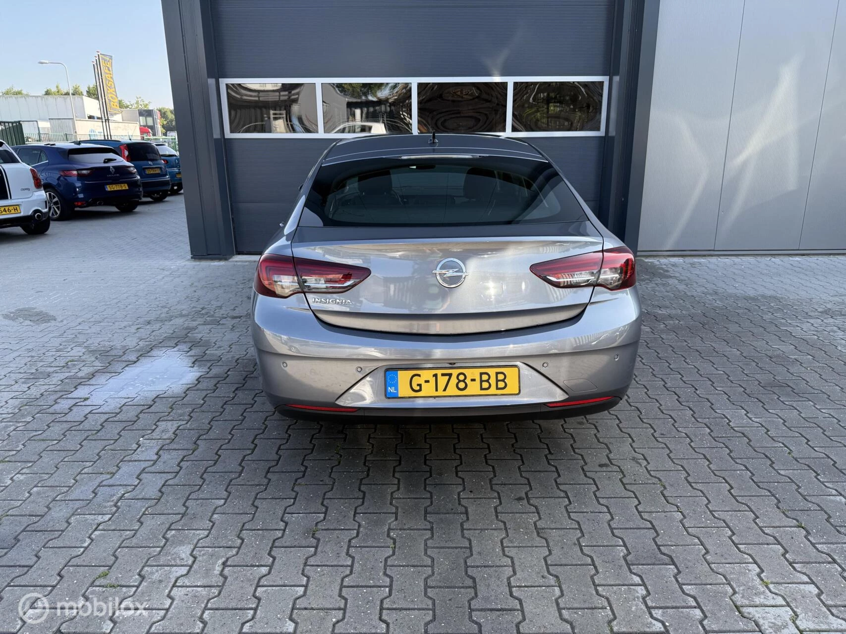 Hoofdafbeelding Opel Insignia