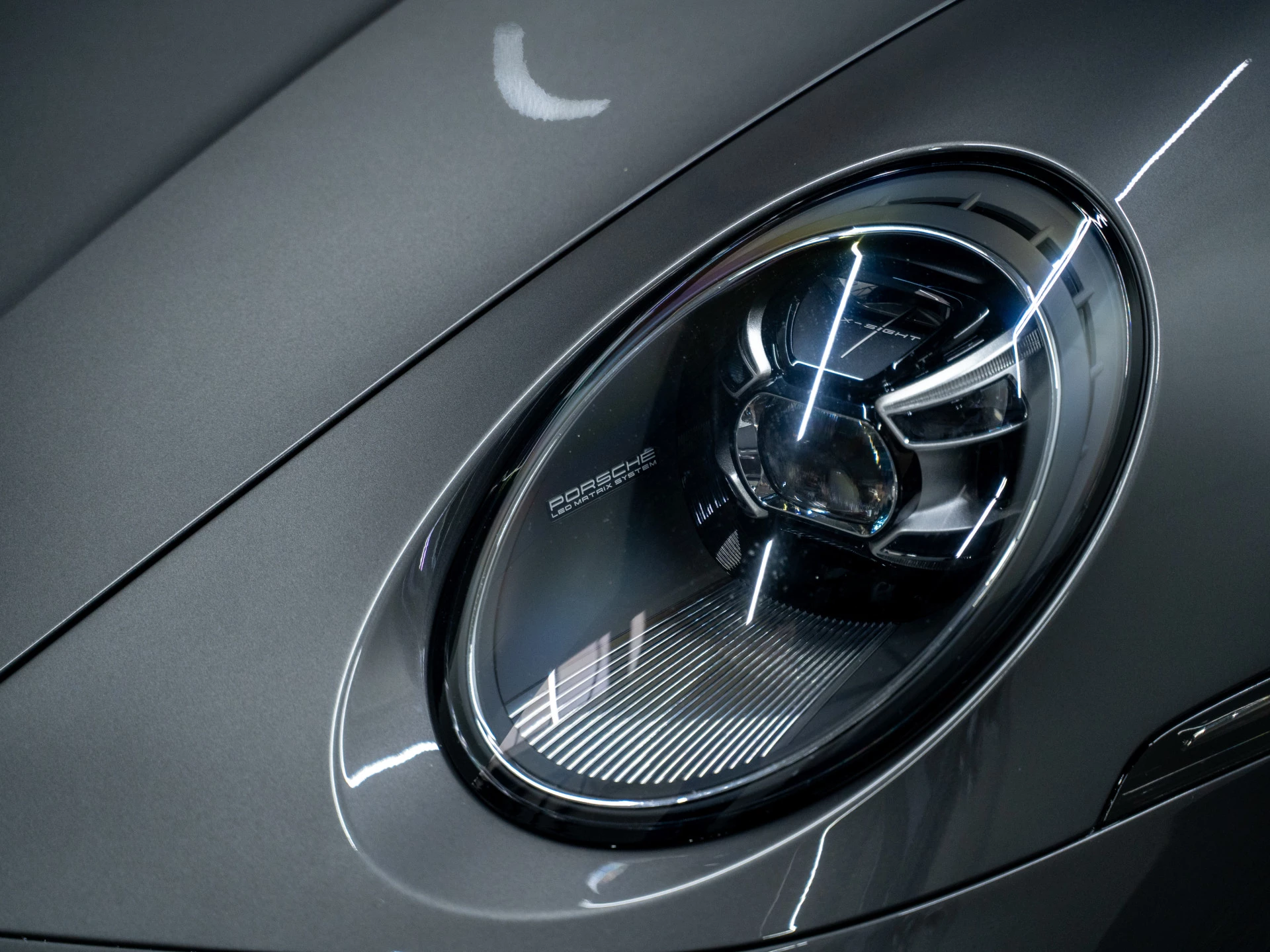 Hoofdafbeelding Porsche 911