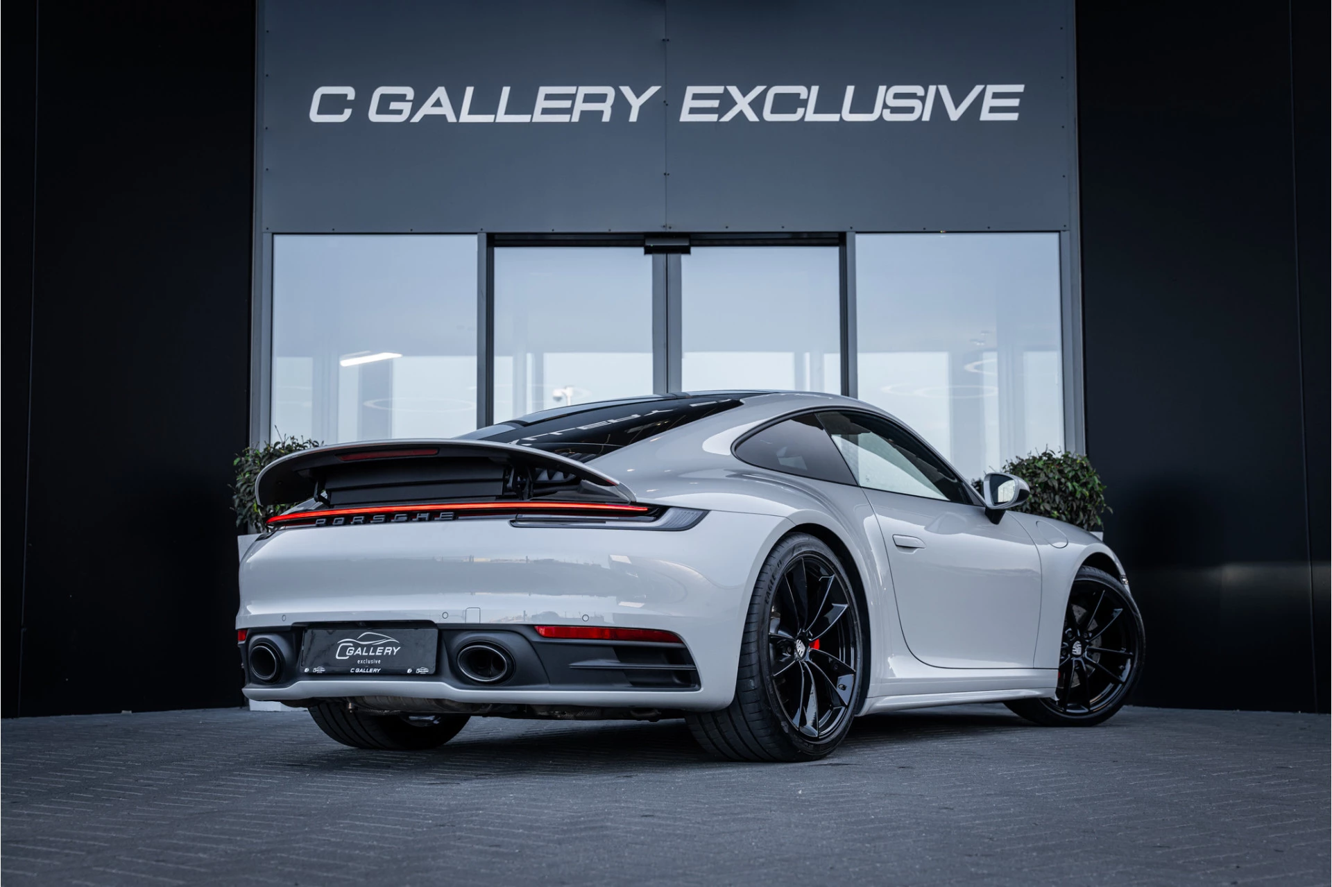 Hoofdafbeelding Porsche 911