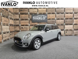 Mini Mini Clubman 1.5 One Airconditioning Bluetooth Cruise LM