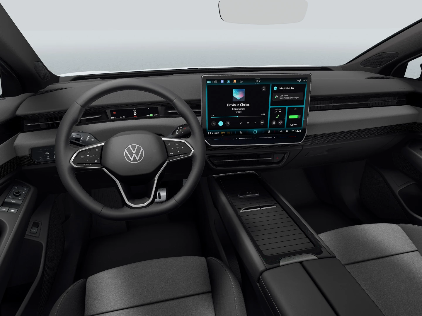 Hoofdafbeelding Volkswagen ID.7