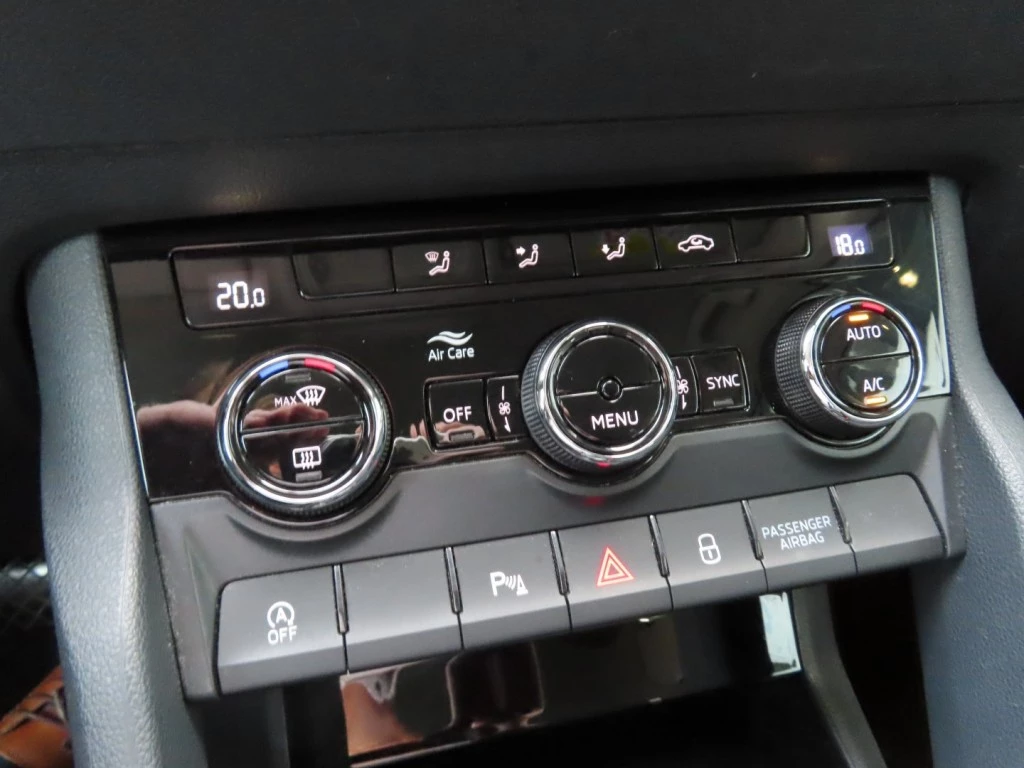 Hoofdafbeelding Škoda Karoq
