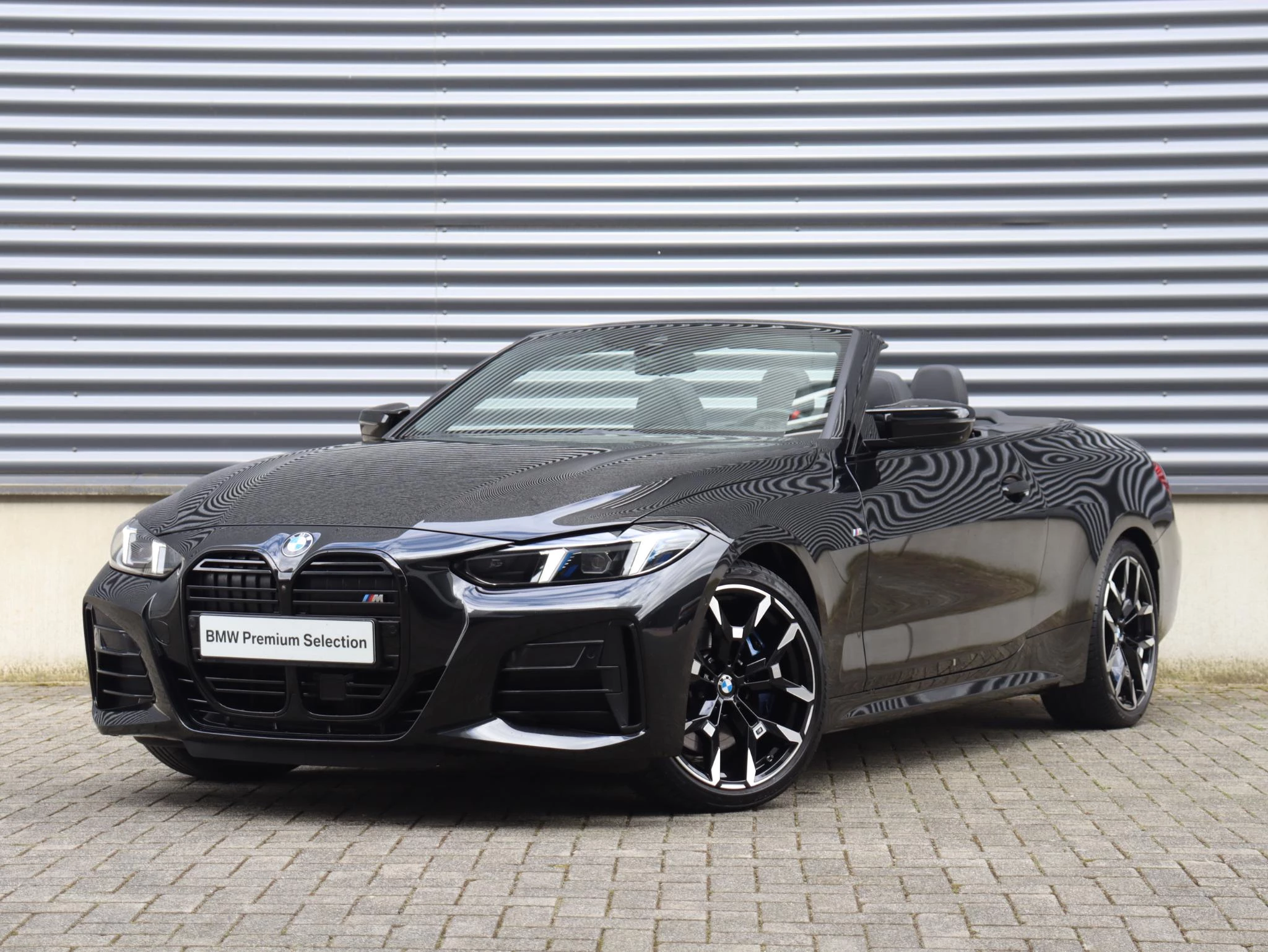 Hoofdafbeelding BMW 4 Serie