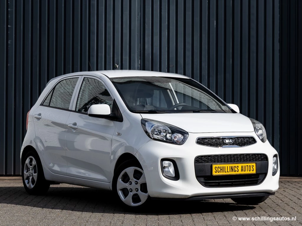 Hoofdafbeelding Kia Picanto