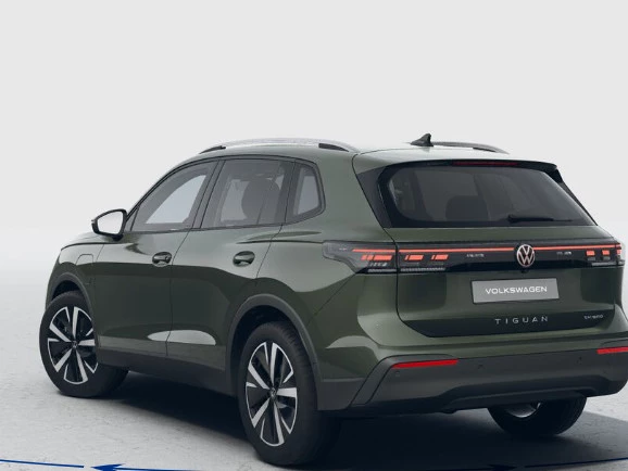 Hoofdafbeelding Volkswagen Tiguan