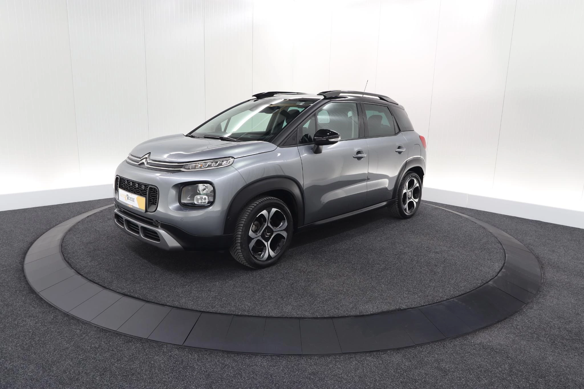 Hoofdafbeelding Citroën C3 Aircross