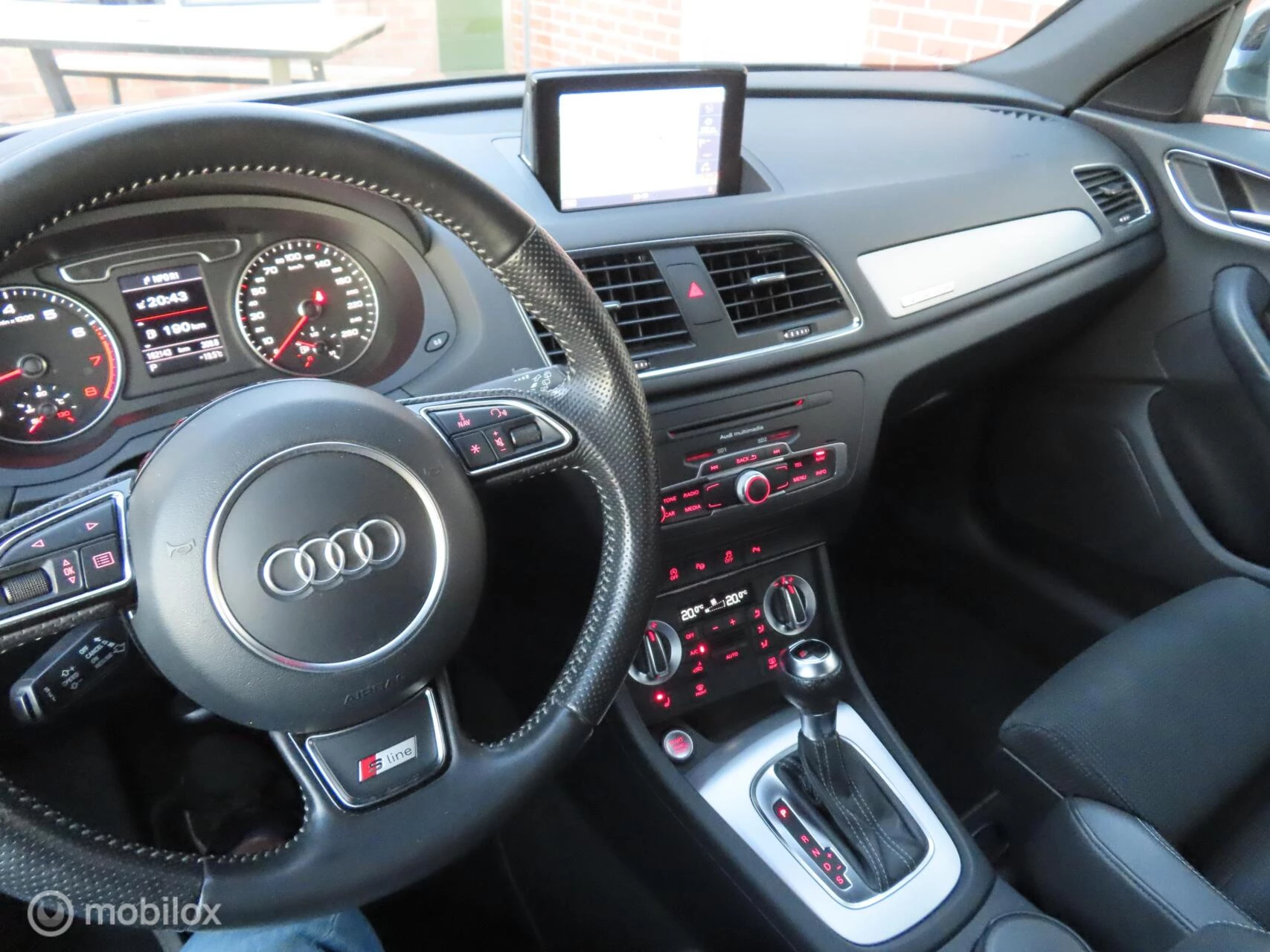 Hoofdafbeelding Audi Q3