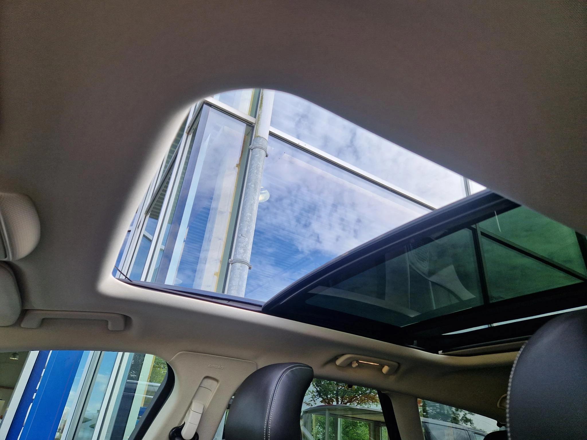 Hoofdafbeelding Ford Mondeo