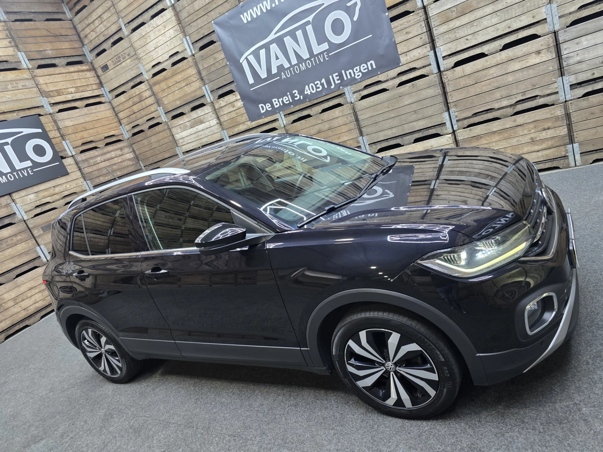 Hoofdafbeelding Volkswagen T-Cross