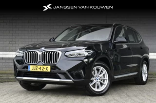 BMW X3 xDrive30e / PHEV / Elektrische Trekhaak / Stoelverwarming / Camera / Dealer onderhouden