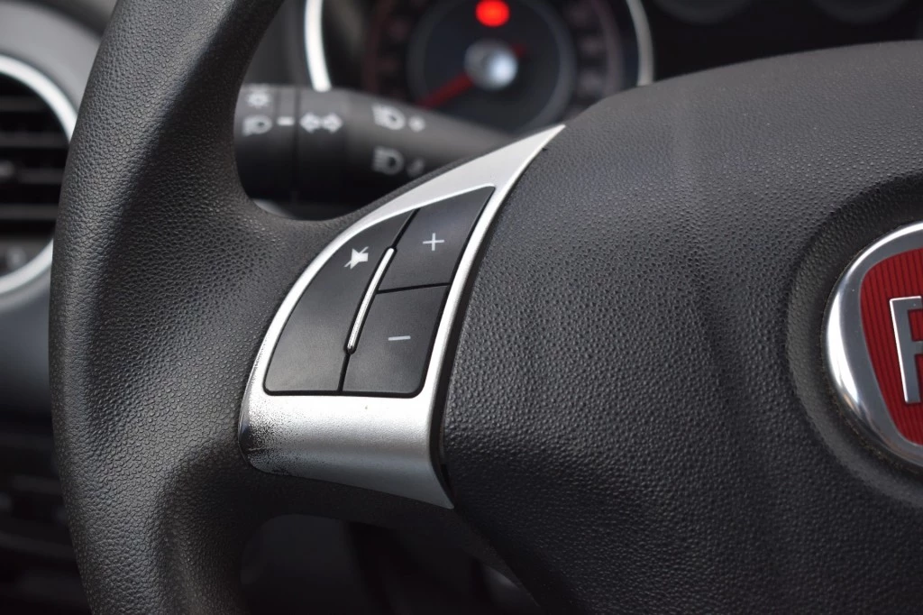 Hoofdafbeelding Fiat Punto