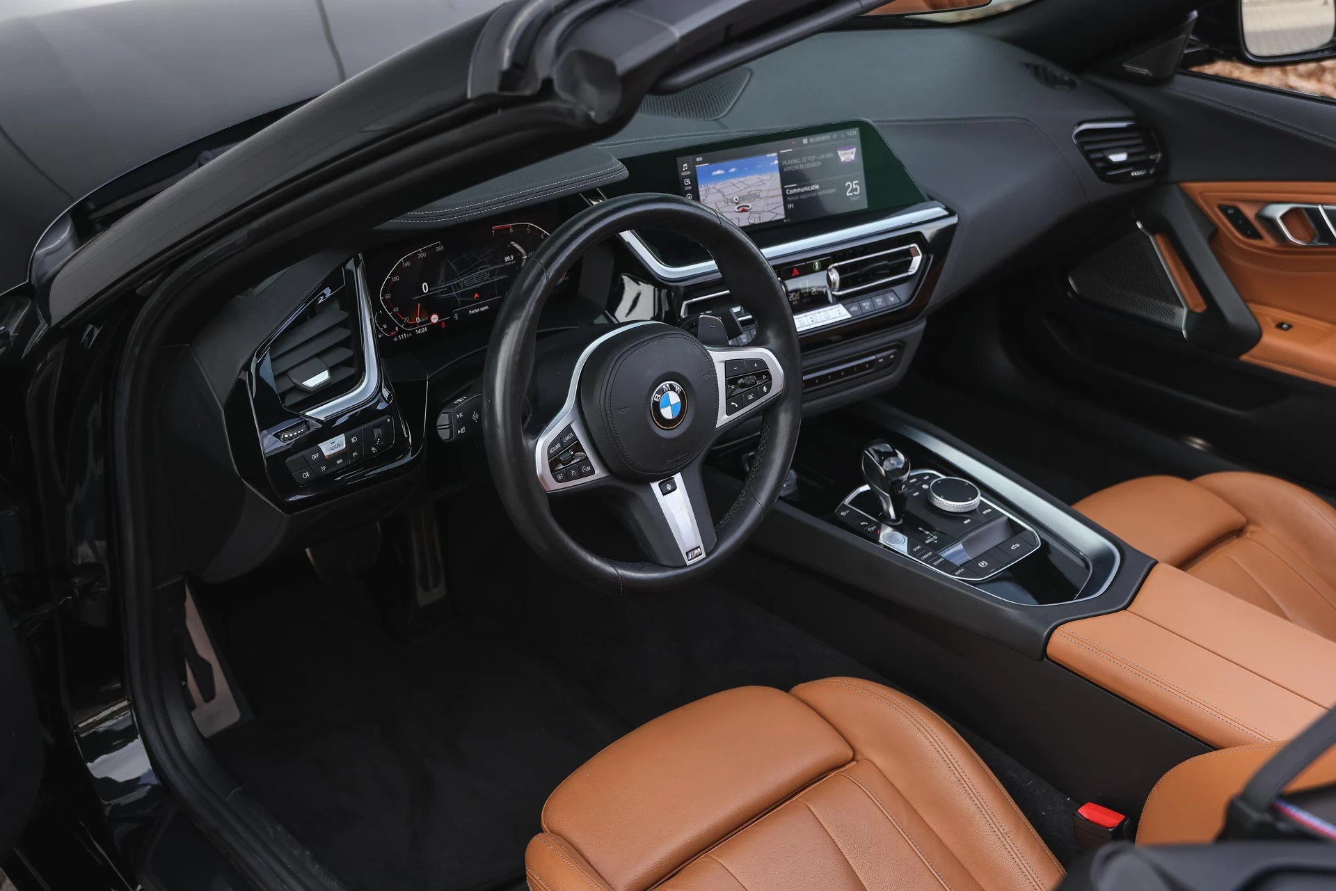 Hoofdafbeelding BMW Z4