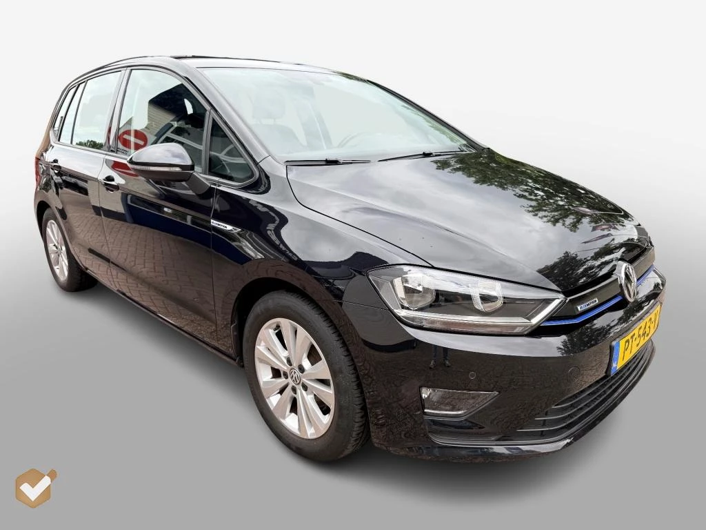 Hoofdafbeelding Volkswagen Golf Sportsvan