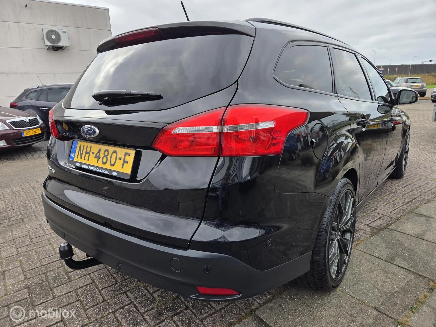 Hoofdafbeelding Ford Focus