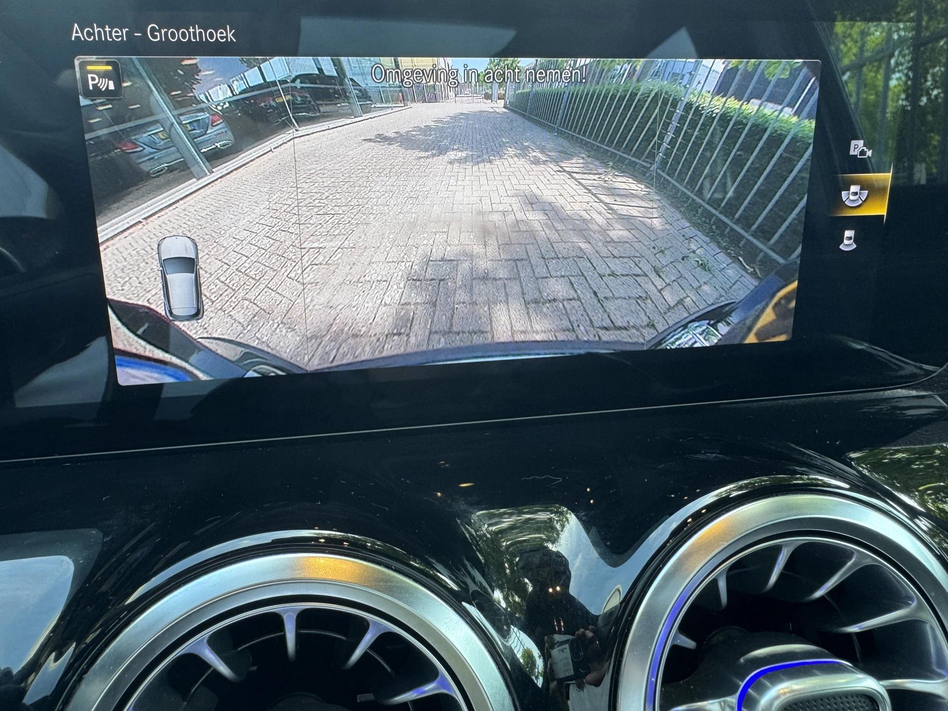 Hoofdafbeelding Mercedes-Benz GLA