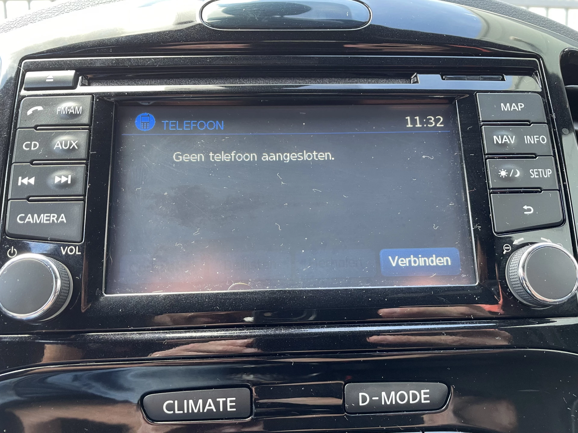 Hoofdafbeelding Nissan Juke