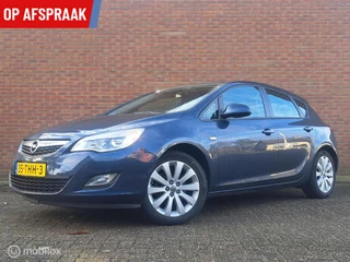 Opel Astra 1.4 Turbo Edition