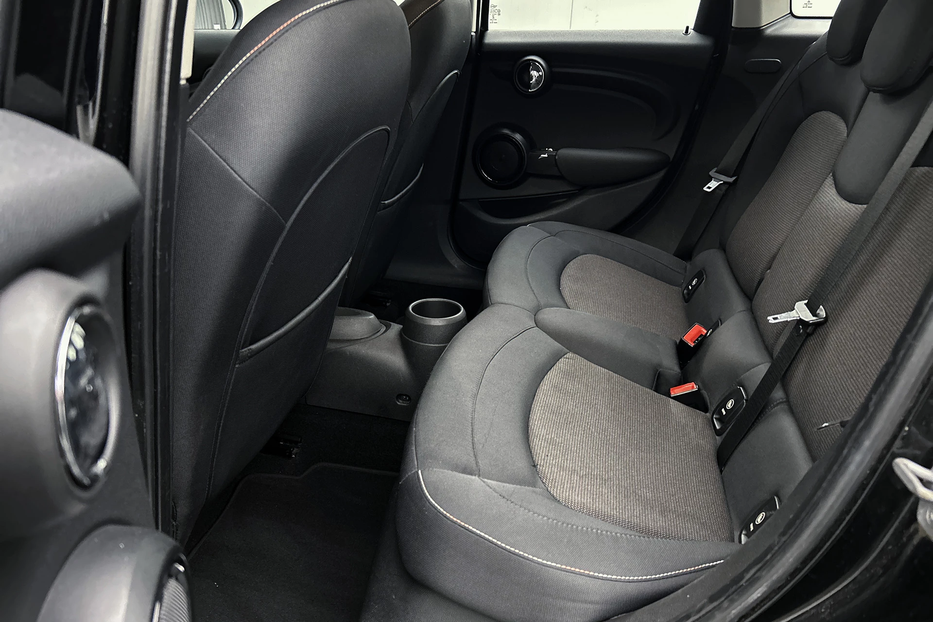 Hoofdafbeelding MINI 5-deurs