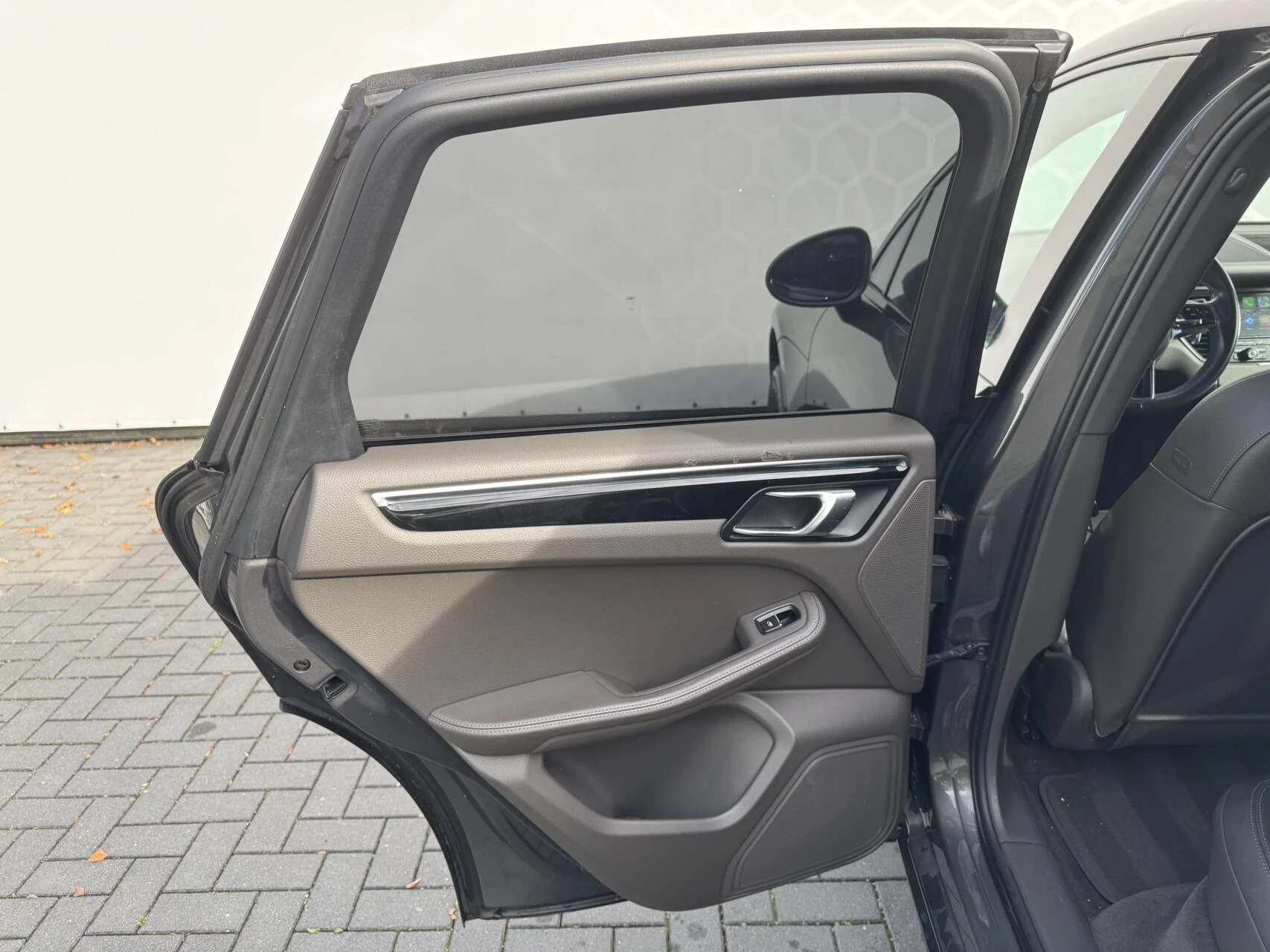 Hoofdafbeelding Porsche Macan