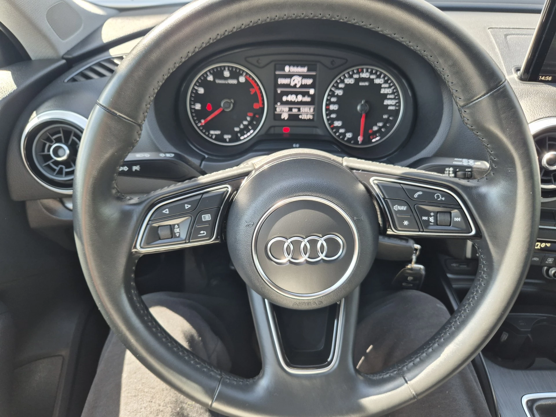 Hoofdafbeelding Audi A3