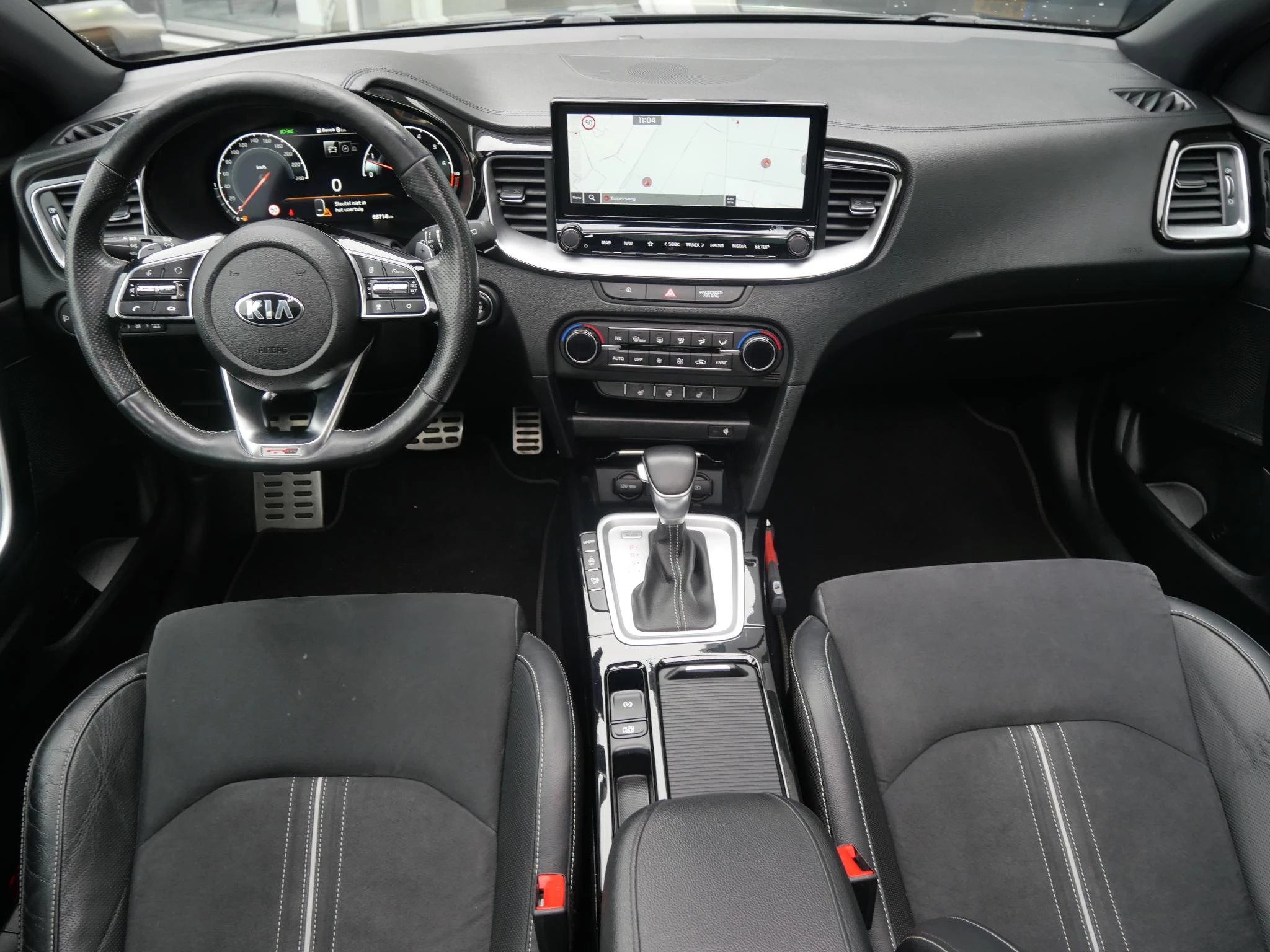 Hoofdafbeelding Kia ProCeed